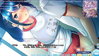 Himitsu No Gasshuku Route2 Scene1-7