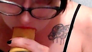 Extremelly Sloppy Throatfuck