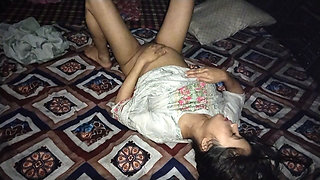 Newly Married Indian Wife Becomes Pregnant but Having Sex