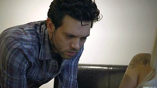 TeenFidelity-Elsa Jean Will Not Be Bored Alone Today