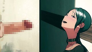 Gentle milady - side fuck xxx - Hentai PD