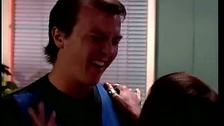 Big black vintage hairy-fussy fucking licking
