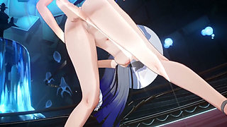 Honkai Star Rail - Dahlia Passionate Sex Scene - 3D Hentai Animations