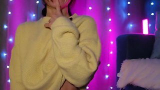 Happy New Year! LanaYoung's Solo Cam Show