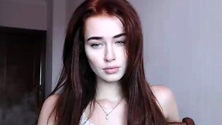 Hot amateur webcam teen masturbates for their fans