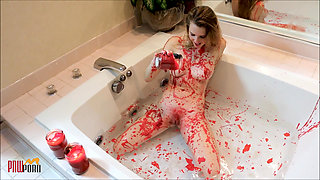 Hot Wax in a Hot Tub