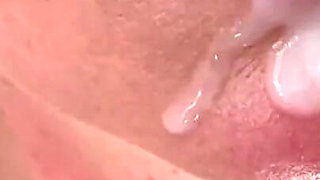 Cum in and on My Mouth and Face