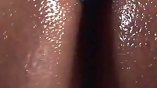 Casting Call with Latina in the Pool Ends in a Blowjob