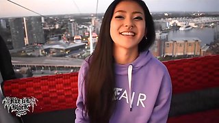 Lil D And Rae Lil In Asian Lil Rae Rae B4 She Fucked Up Her Face - Pov Oral Sex