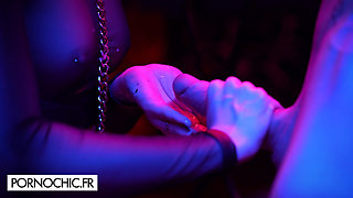 Group Sex at the Swinger Club