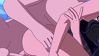 Naruto: Kunoichi Trainer - 18yo Ino Yamanaka Blonde Teen Huge Cock Hardcore Anal Sex & Creampie - Naruto Anime Hentai Porn Game