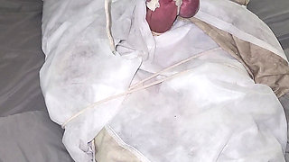 Goode Girl CBT Wrapped, Weighted and Waxed