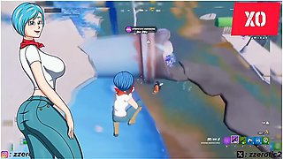 Prenda Por Eliminacion Con Bulma En Fortnite!!