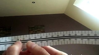 Measuring my body
