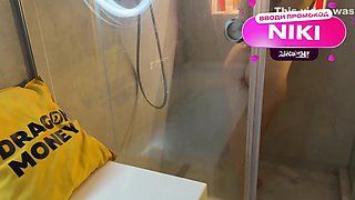 Anal Sex In The Shower