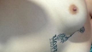 My Cock Gets Hard When I See My Stepsister Naked in the Shower