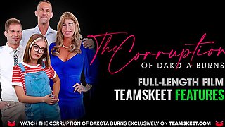 Seductive arab chick is having a hot fuck with her coach on the floor