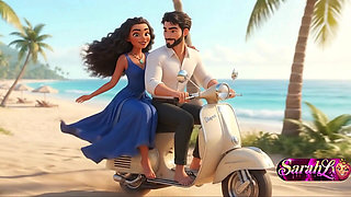 Perfect Date - Part 1-ai Animation Asmr