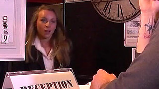 Trio in the Archive Room