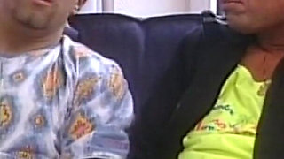 Petra Olmi in: Mandingo You Are Born, You Don't Become!