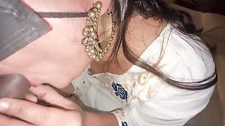 WildDesipair fucks her friend doggy style hardcore for benefits - rough sex with cumshot and deep throat in Hindi