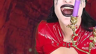 Succubus Nurse Anal Fuck, Creampie Pussy, Possessed Squirt