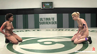 Summer Vengeance Tournament Match up! Hollie Stevens Vs Yana Jordan
