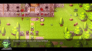 Goblin Layer - a Big-butted Goblin