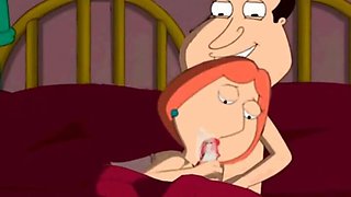 Lois Griffin mature sexwife