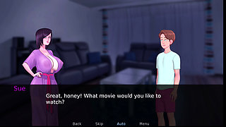 Sex Note #16 - Hinn and Dr. johnson gave me a hand job.