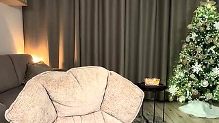 Teen Cute Italian Brunette Solo At