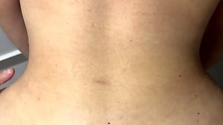 Pamela Mendoza Having Hot and Passionate Sex in the Shower