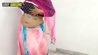 Chubby Punjabi Babe Nude Dance And Sexy Seduction - Jony Darling