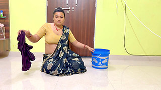 You are the guardian of the landlord Affair 2 - Big Boobs Indian Maid fucked by Big dick Malik For Extra Pay Full Hindi Viral Video