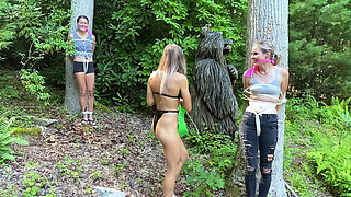 Outdoor Escape Challenge