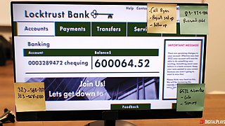 Pierce Paris' Wild Threesome Passion Explodes in Sultry Fetish Heat