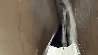 Desperate for a Pee Pissing My Pants Before I Get to the Toilet