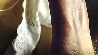 Asian College Girl Sucks Bwc POV Blowjob with Huge Oral Creampie & Pulsating Cock 4K