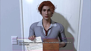 Shut up and dance: female doctor and patient, anal sex and facial cumshot ep 20