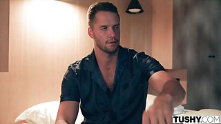 Marco and Dan's small tits dirt