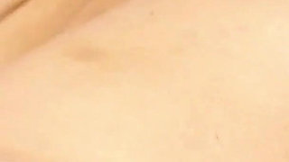 Horny blonde MILF Nikita is fucked by young guys with big cock