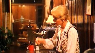 Sweet vintage softcore lesbian scene