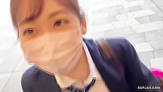 Japanese School Cute Girl