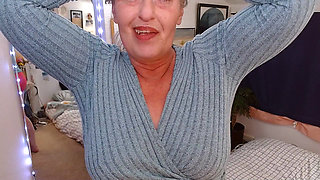 1346 First Video of 2026- a Panty Parade