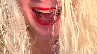 Stepmom Punish, Pegging and Chastity Her Stepson for Not Be Obdient