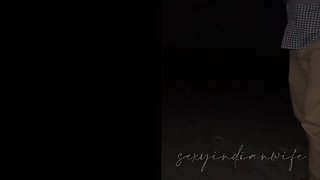 Sexyindianwife New Outdoor Road Dare With Stranger Mms Xxx Telegram @YangooMam