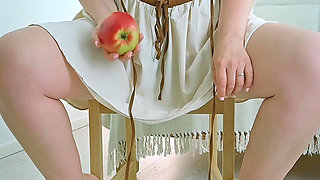 It Is Hard to Look Innocent When I Have Such Big Boobs. This MILF Is Ready to Make Your Day Better