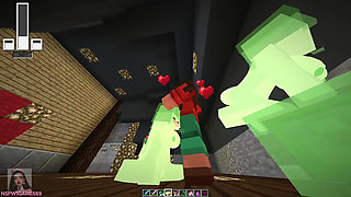 Testing out the Jenny mod