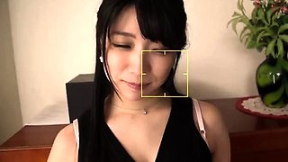 Sexy Asian Japanese Teen Suckin and Finger