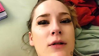 Step Mom Competes With Aunt For Son Hot Anal Creampie